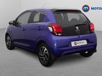 Used Peugeot 108 Allure 72 HP (52 kW) 2022 Hatchback