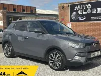 Used SsangYong Tivoli 115 HP (84 kW) 2015 Grey SUV