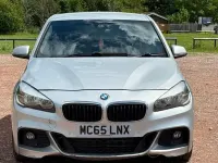 Used BMW 218 M Sport 150 HP (110 kW) 2015 Silver Estate