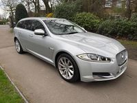 Used Jaguar XF Premium Luxury 2014 Silver Estate