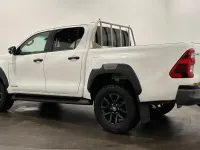 Used Toyota HiLux 204 HP (150 kW) 2024 White Pickup
