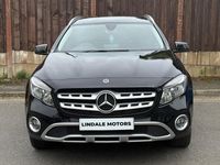 Used Mercedes GLA200 2017 Black SUV