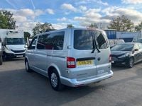 Used VW T5 140 HP (102 kW) 2015 Silver Van