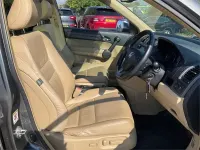 Used Honda CR-V EX 148 HP (108 kW) 2012 Grey SUV