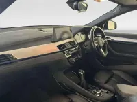 Used BMW X2 M Sport 220 HP (161 kW) 2020 Blue SUV