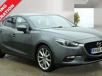 Used Mazda 3 Inclusive 120 HP (88 kW) 2016 Hatchback