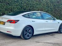 Begagnad Tesla Model 3 RWD 180 kW (245 HK) 2023 Sedan