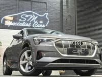 Usado Audi e-tron Advanced 230 kW (313 HP) 2020 Cinzento SUV