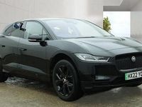Begagnad Jaguar I-Pace 294 kW (400 HK) 2022 Svart SUV