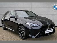 Used BMW 120 M Sport 154 HP (113 kW) 2026 Black Hatchback