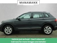 Used VW Tiguan Life 150 HP (110 kW) 2022 Grey SUV