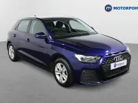 Usado Audi A1 2023 Azul SUV