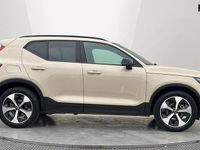 Used Volvo XC40 Plus 197 HP (144 kW) 2025 Gold SUV