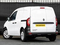 New Renault Kangoo 2025 Solid  mineral white Van