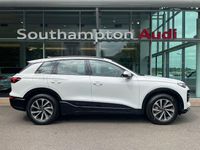 Used Audi Q6 e-tron Sport 225 kW (306 HP) 2025 White SUV