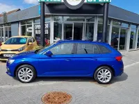 Used Skoda Scala SE L 2023 Blue Hatchback