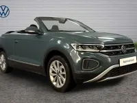 Used VW T-Roc 150 HP (110 kW) 2023 SUV