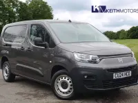 Used Fiat Doblò 2024 Grey MPV