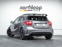 used Mercedes A45 AMG A-Class 2.04MATIC 5d 360 BHP