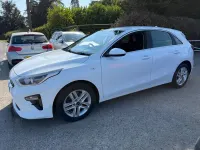 Used Kia Ceed 136 HP (100 kW) 2019 White Hatchback