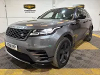 Used Land Rover Range Rover Velar R-Dynamic 177 HP (130 kW) 2018 Grey SUV