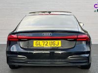 Used Audi A7 Black Edition 265 HP (194 kW) 2022 Black Hatchback