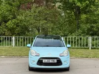 Usado Citroën C3 Exclusive 2010 Azul Citadino