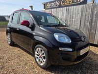 Used Fiat Panda Easy 69 HP (50 kW) 2015 Black Hatchback