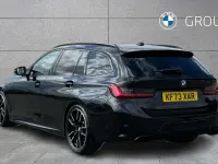 Used BMW M340 M Sport 369 HP (271 kW) 2023 Black Estate