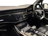 Used Audi Q7 Black Edition 286 HP (210 kW) 2022 Blue SUV