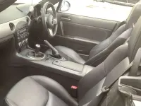 Begagnad Mazda MX5 Inclusive 161 HK (118 kW) 2011 Silver Cab