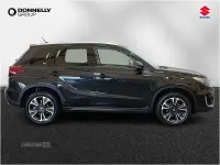 Gebraucht Suzuki Vitara SZ5 129 PS (94 kW) 2022 Schwarz SUV