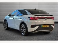 Used VW ID.5 Pro 210 kW (286 HP) 2025 Glacier white with black roof SUV