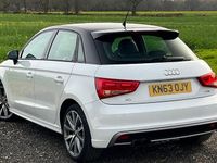 Used Audi A1 Sportback S-Line 122 HP (89 kW) 2014 Hatchback