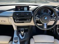 Used BMW 420 M Sport 181 HP (133 kW) 2019 Silver Cabriolet