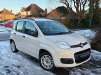 Used Fiat Panda Easy 69 HP (50 kW) 2014 Beige Hatchback