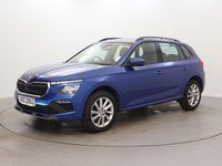 Usado Skoda Kamiq SE 2024 Azul SUV