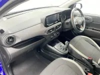 Used Hyundai i10 SE 2023 Blue Hatchback