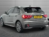 New Audi A1 S-Line 116 HP (85 kW) 2026 Tba SUV