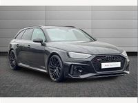 Used Audi RS4 Advanced 450 HP (330 kW) 2022 Mythos black Estate