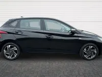 Used Hyundai i20 SE 100 HP (73 kW) 2022 Black Hatchback