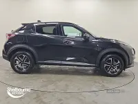 New Nissan Juke N-Connecta 114 HP (83 kW) 2026 SUV