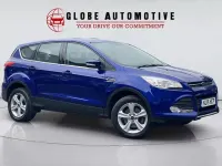 Used Ford Kuga Zetec 150 HP (110 kW) 2015