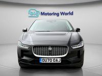 Used Jaguar I-Pace 294 kW (400 HP) 2020 Black SUV