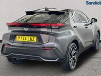 Used Toyota C-HR 223 HP (164 kW) 2024 Grey SUV