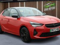 Used Vauxhall Corsa-e Edition 100 kW (136 HP) 2022 Red Hatchback