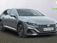 Used VW Arteon R-line 190 HP (139 kW) 2023 Silver Estate