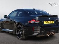 Used BMW M2 Comfort Edition 454 HP (333 kW) 2024 Black Coupe