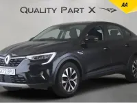 Used Renault Arkana Evolution 2023 Black SUV
