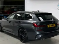 Used BMW 330 M Sport 288 HP (211 kW) 2021 Grey Estate